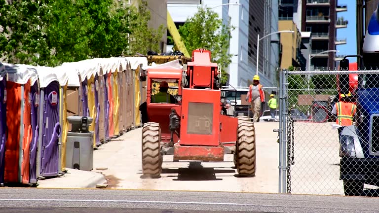 Professional Portable Potty Rental in Notasulga, AL